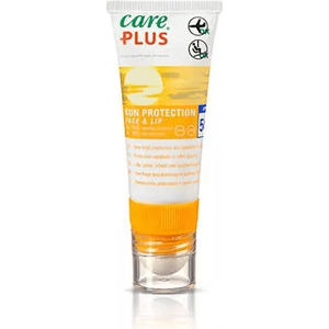 Care Plus SUN PROTECTION FACE& LIP SPF 50, 20 ML