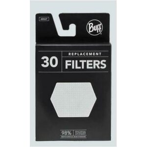 BUFF 30x replacement filtri Buff adulti maschere