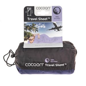 Cocoon Matkalakana / aluslakana makuupussiin travel sheet