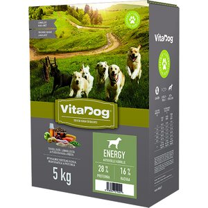 VitaDog Energy 5kg