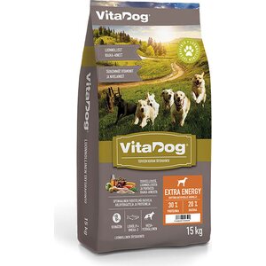 VitaDog Extra energy 15kg