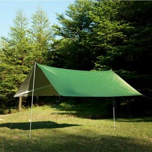 Out-Zone 3x3 tarp
