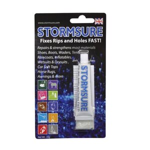 Stormsure Flexible Repair Adhesive joustava liima 15 g tuubi kirkas