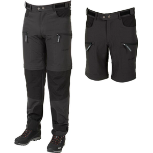 Dovrefjell Custom Fit Zip-Off Outdoor Pants, unisex