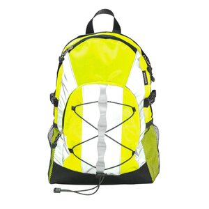 HUOMIO Reflective Backpack 15L giallo
