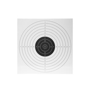 Air rifles, cartridges e obiettivi di tiro