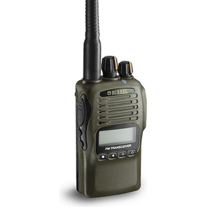 Burrel PRO VHF-radiopuhelin