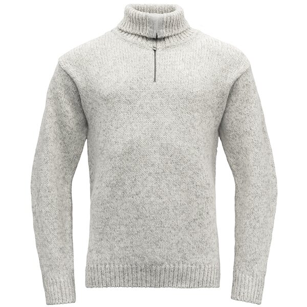 Devold Nansen sweater zip neck