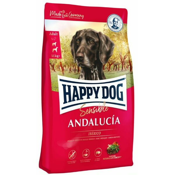 Happy Dog Sensible Andalucia 11kg