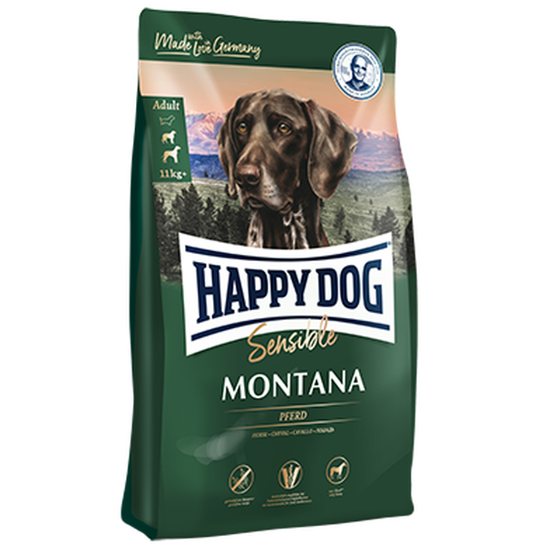 Happy Dog Montana hevonen 10kg