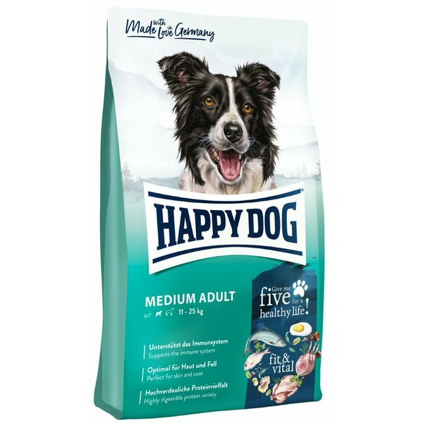 Happy Dog Fit & vital Medium Adult 12kg