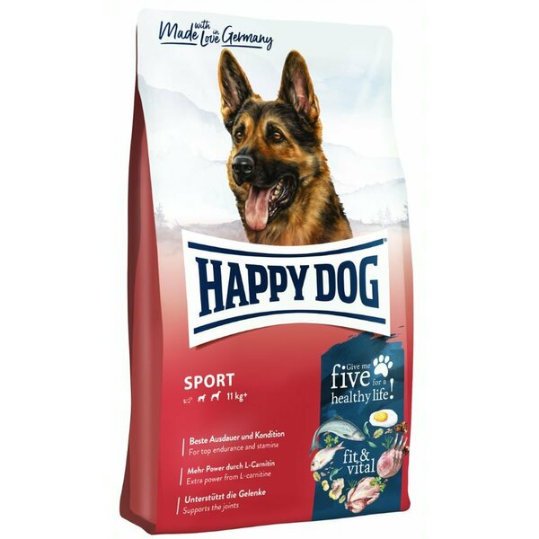 Happy Dog fit & vital sport 14kg