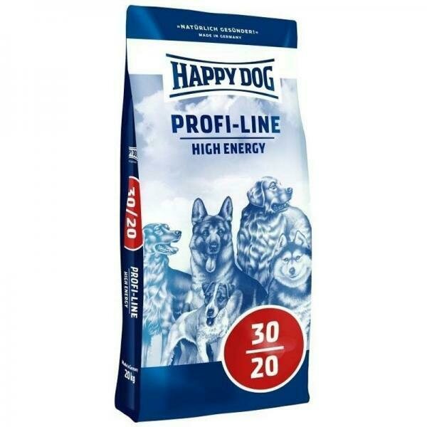 Happy Dog Profi-Line 30-20 20kg