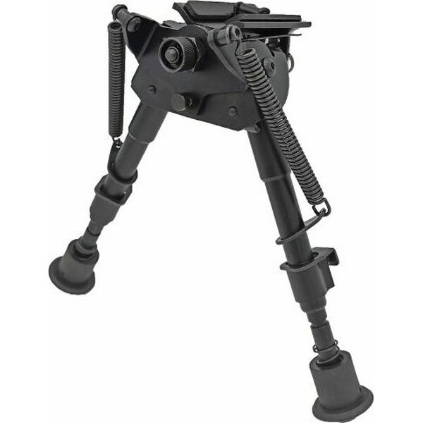 Niteforce Bipod matala ammuntatuki, 15cm – 23cm säädettävä korkeus ja kallistus