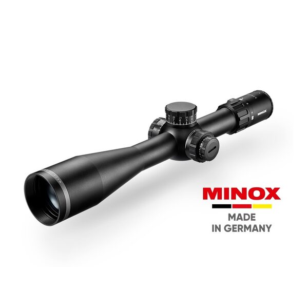 Minox 5-25×56 LR Long Range tähtäinkiikari