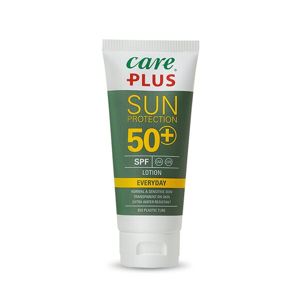 Care Plus Sun Protection Everyday Lotion