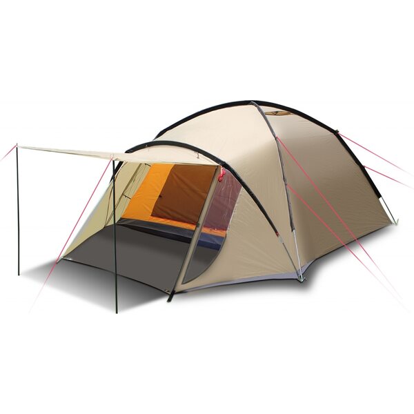 Trimm Enduro tent for 4people