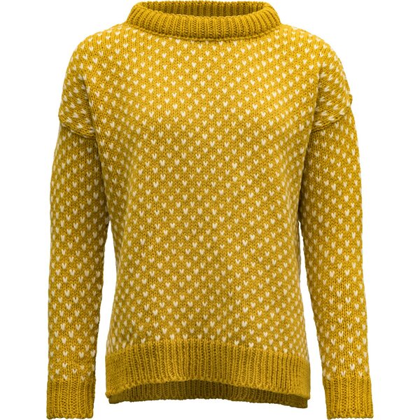 Devold Nordsjø Wool Sweater Naisten villapaita