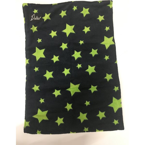 Valto Makuualusta musta vihreä Tähti 50x70cm