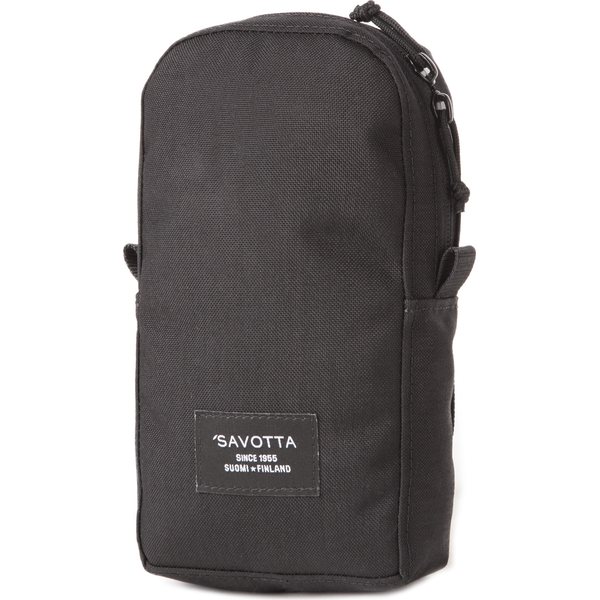 Savotta Vertical pouch black S