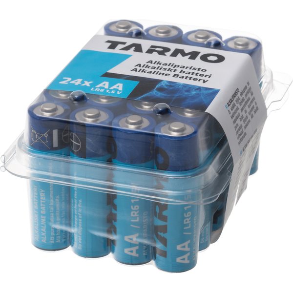 Tarmo Battery AA 24個数