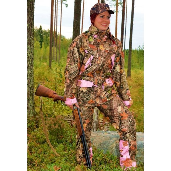 Dovrefjell Vision Pink 女性用 metsästyspuku