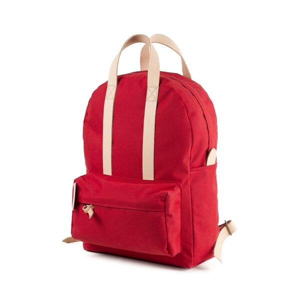 Savotta Backpack 212 red