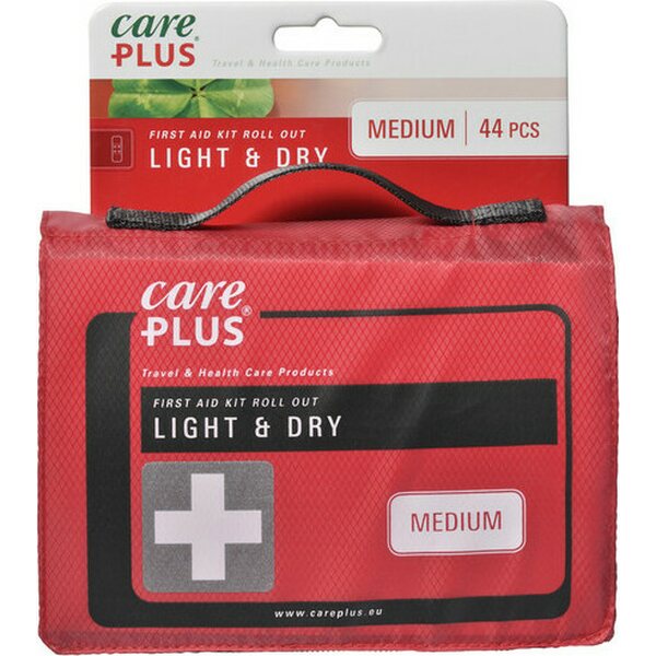 Care Plus FIRST AID ROLL OUT - LIGHT & DRY MEDIUM