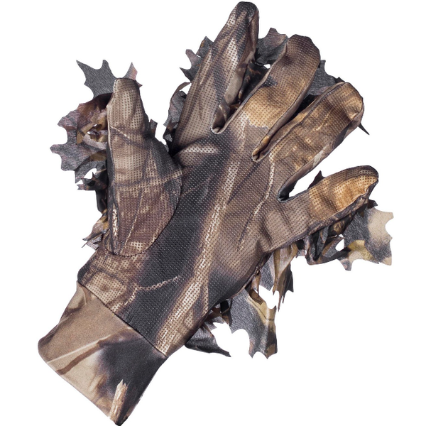 Anar 3-D camouflage gloves