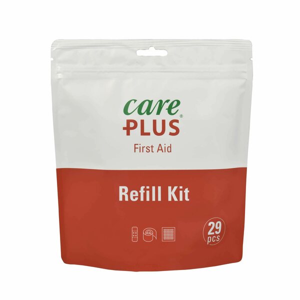 Care Plus Täydennyspakkaus First Aid ensiapulaukkuihin