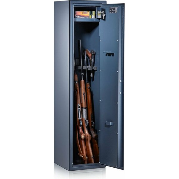 Tooltech 6 gun cabinet