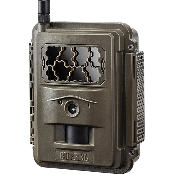 Burrel S12 HD SMS Pro 4G lähettävä riistakamera - sisältää 12kk lisenssin Burrel+ palveluun