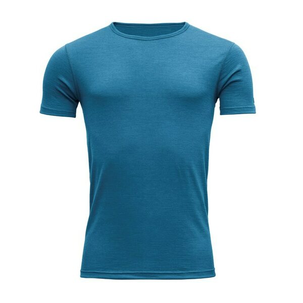 Devold Breeze Ultralight da uomo t-shirt, blue
