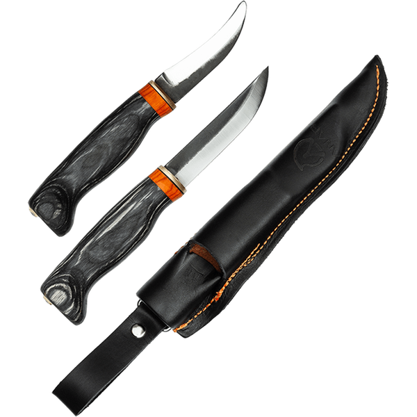Anar Hirvas double knife