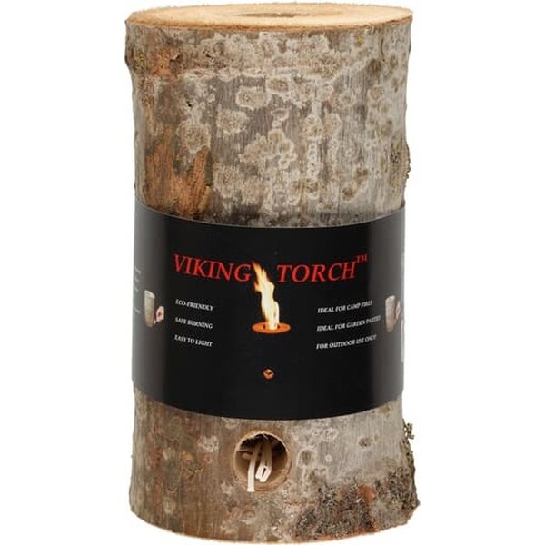 Viking Torch Jätkänkynttilä 28cm