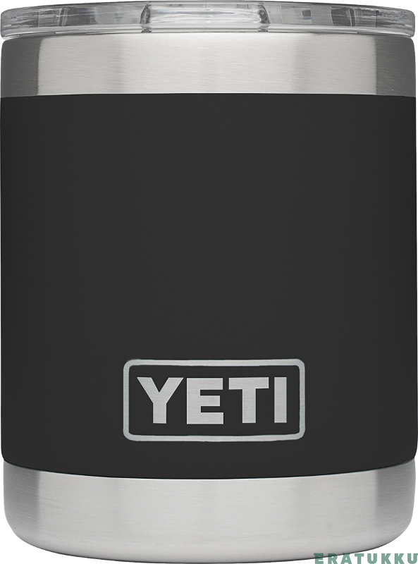 Termo YETI Rambler Lowball 10 Oz