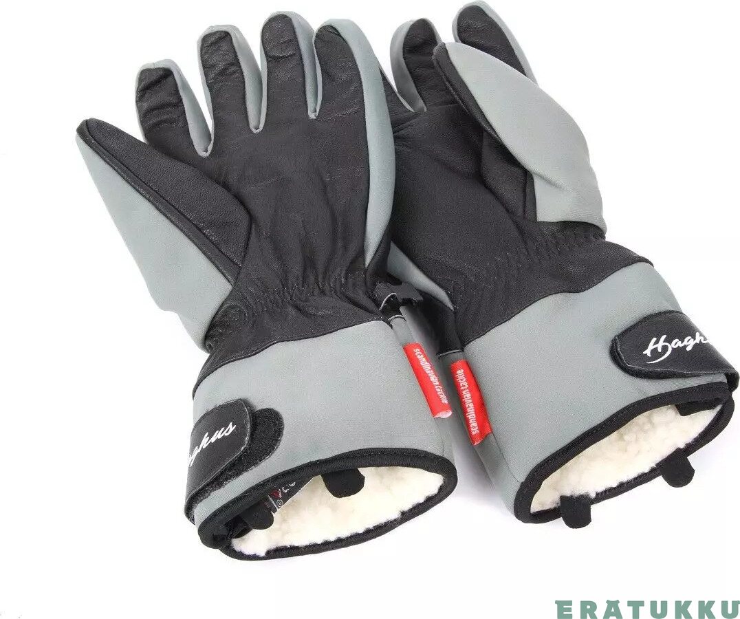 Haghus Hipora gloves | Gloves | Erätukku English