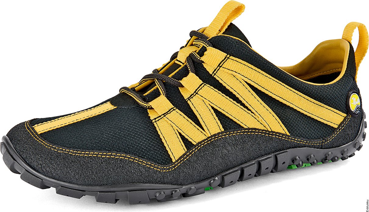 Joe nimbleToes Trail - Men Barefoot running shoes | Erätukku Norsk
