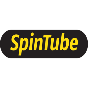 SpinTube Mini Disco 15g hitaasti uppoava