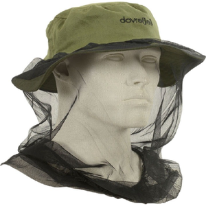 Mosquito net hats and reti